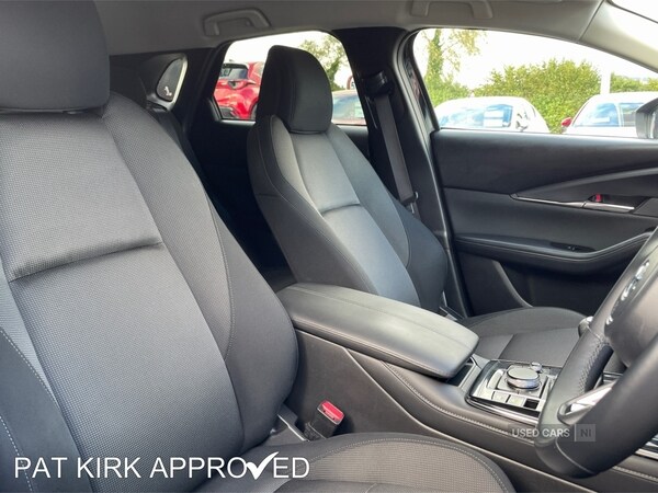Used Mazda CX-30 2021 for sale - 75601756: Photo 9