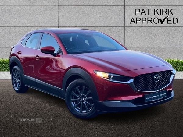 Used Mazda CX-30 2022 for sale - 77371980: Photo 1