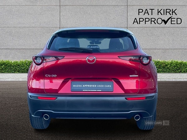 Used Mazda CX-30 2022 for sale - 77371980: Photo 14