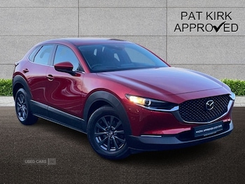 Mazda CX-30 feature image