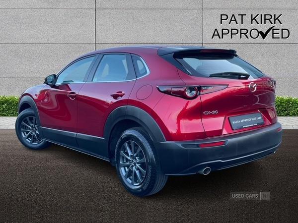 Used Mazda CX-30 2022 for sale - 77371980: Photo 2