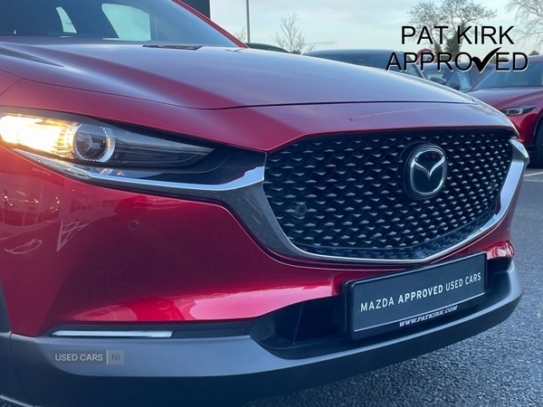 Used Mazda CX-30 2022 for sale - 77371980: Photo 28