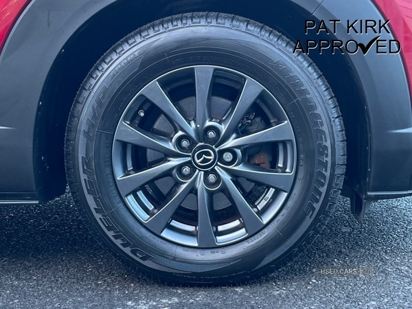 Used Mazda CX-30 2022 for sale - 77371980: Photo 8