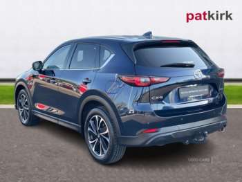 Used Mazda CX-5 2023 for sale - 74359310: Photo