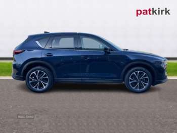 Used Mazda CX-5 2023 for sale - 74359310: Photo