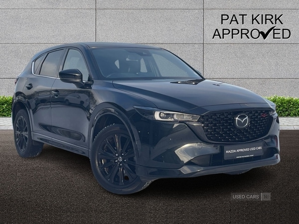 Used Mazda CX-5 2024 for sale - 76659709: Photo 1