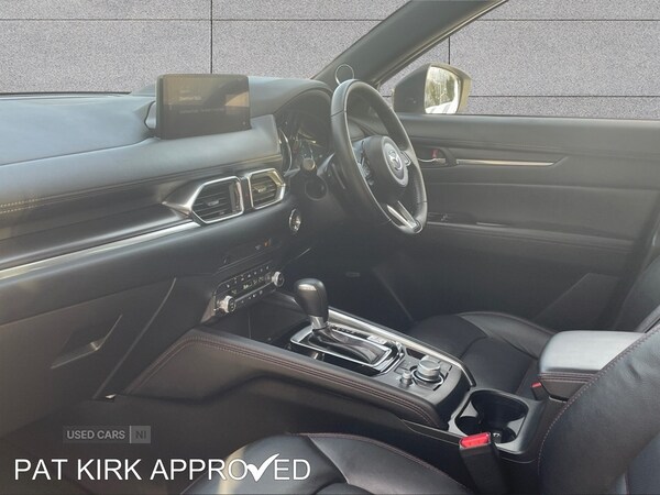 Used Mazda CX-5 2024 for sale - 76659709: Photo 12