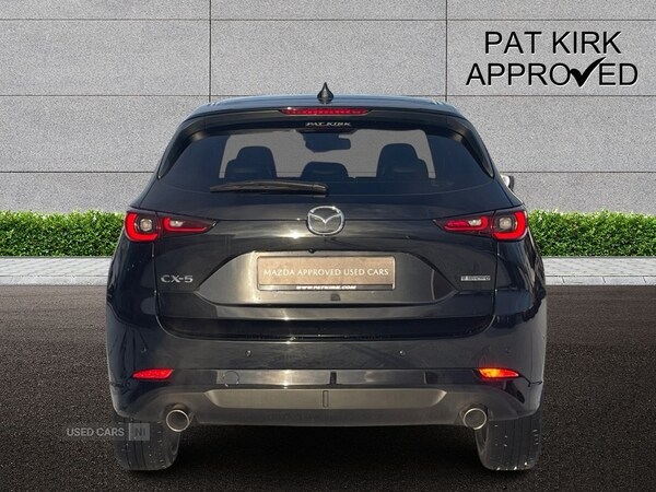 Used Mazda CX-5 2024 for sale - 76659709: Photo 14