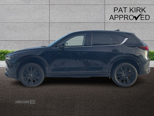 Used Mazda CX-5 2024 for sale - 76659709: Photo 15