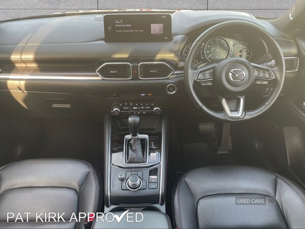 Used Mazda CX-5 2024 for sale - 76659709: Photo 17