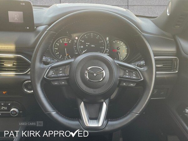 Used Mazda CX-5 2024 for sale - 76659709: Photo 18