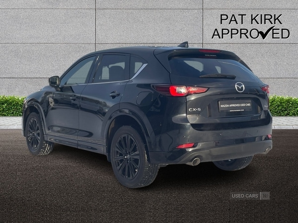 Used Mazda CX-5 2024 for sale - 76659709: Photo 2