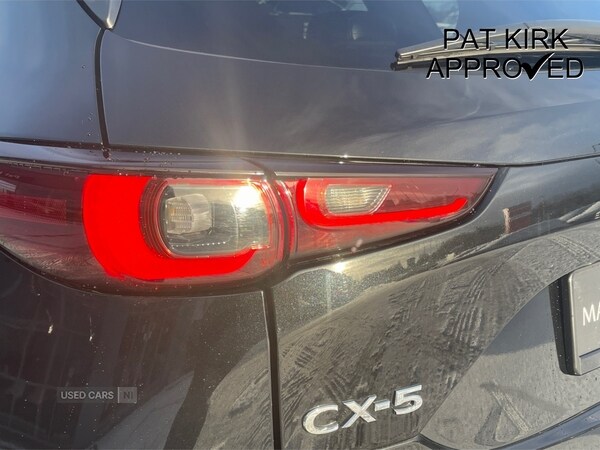 Used Mazda CX-5 2024 for sale - 76659709: Photo 27