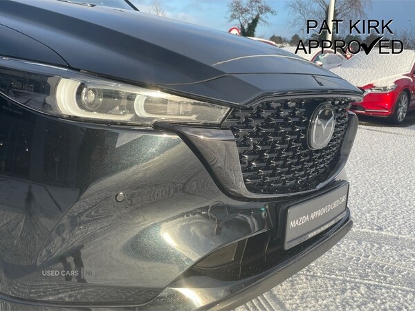 Used Mazda CX-5 2024 for sale - 76659709: Photo 28