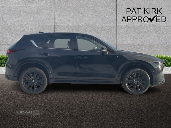 Used Mazda CX-5 2024 for sale - 76659709: Photo 3