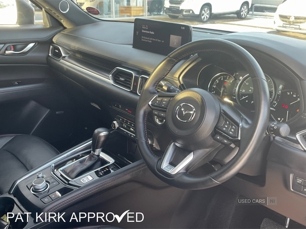 Used Mazda CX-5 2024 for sale - 76659709: Photo 5