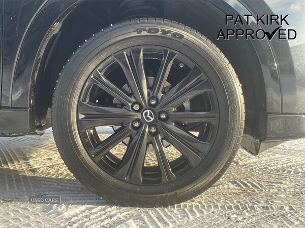 Used Mazda CX-5 2024 for sale - 76659709: Photo 8