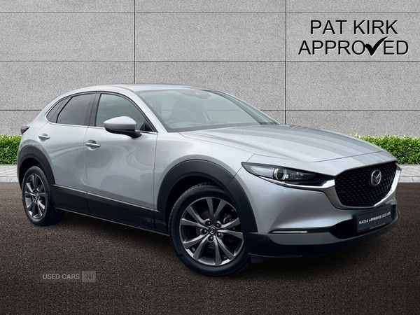 Used Mazda CX-30 2020 for sale - 76597562: Photo 1