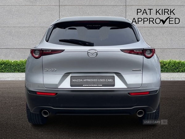 Used Mazda CX-30 2020 for sale - 76597562: Photo 14