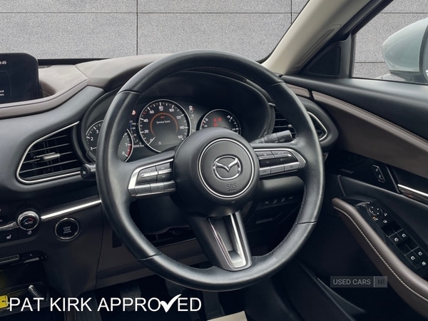 Used Mazda CX-30 2020 for sale - 76597562: Photo 18