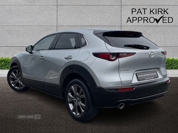 Used Mazda CX-30 2020 for sale - 76597562: Photo 2