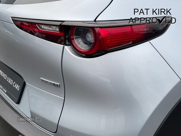 Used Mazda CX-30 2020 for sale - 76597562: Photo 27