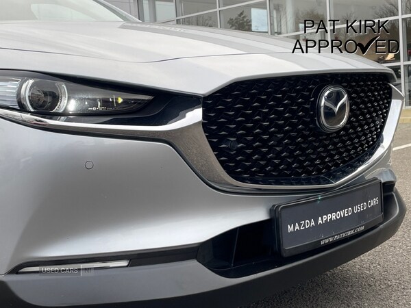 Used Mazda CX-30 2020 for sale - 76597562: Photo 28