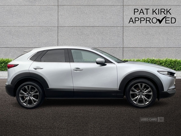 Used Mazda CX-30 2020 for sale - 76597562: Photo 3