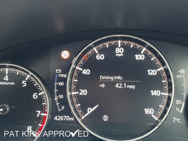 Used Mazda CX-30 2020 for sale - 76597562: Photo 7