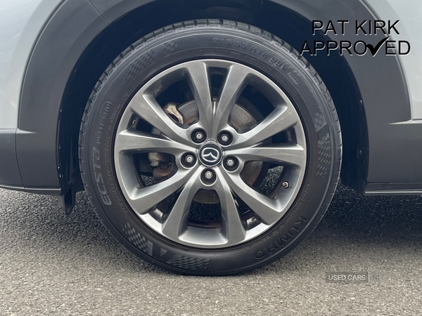 Used Mazda CX-30 2020 for sale - 76597562: Photo 8