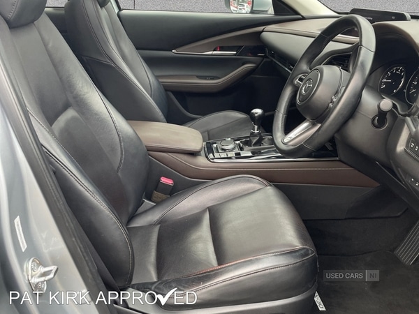 Used Mazda CX-30 2020 for sale - 76597562: Photo 9