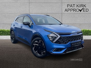 Used Kia Sportage 2022 for sale - 79681308: Photo