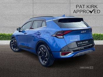 Used Kia Sportage 2022 for sale - 79681308: Photo