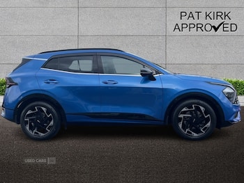 Used Kia Sportage 2022 for sale - 79681308: Photo