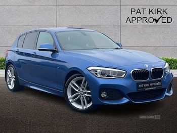 Used BMW 1 Series 2018 for sale - 79677887: Photo