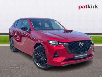 2025 - 2.5 PHEV Homura 5dr Auto