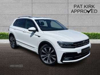 2018 - 2.0 TDi 190 4Motion R-Line 5dr DSG