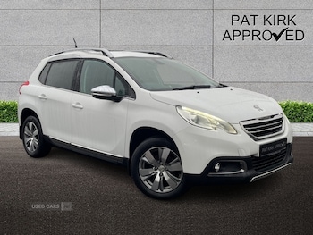 Used Peugeot 2008 2014 for sale - 76433645: Photo