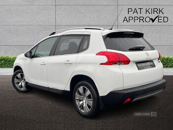 Used Peugeot 2008 2014 for sale - 76433645: Photo