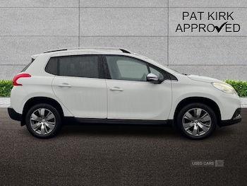 Used Peugeot 2008 2014 for sale - 76433645: Photo