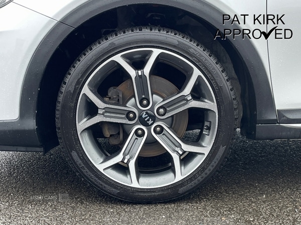 Used Kia XCeed 2020 for sale - 77041119: Photo 8