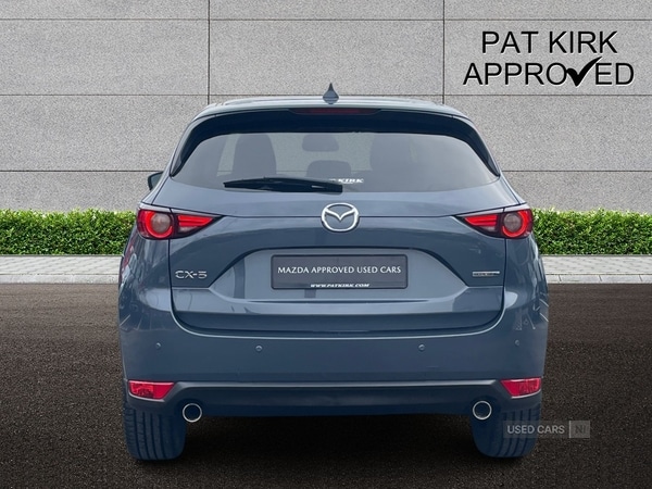 Used Mazda CX-5 2021 for sale - 77959088: Photo 14