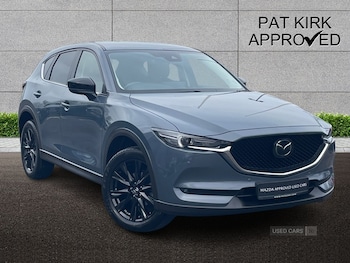 Mazda CX-5 feature image