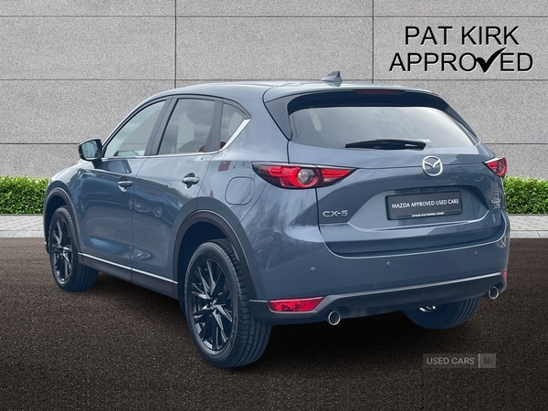 Used Mazda CX-5 2021 for sale - 77959088: Photo 2