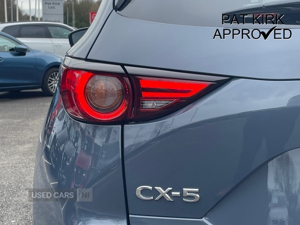 Used Mazda CX-5 2021 for sale - 77959088: Photo 27
