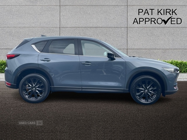 Used Mazda CX-5 2021 for sale - 77959088: Photo 3