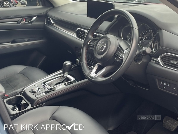 Used Mazda CX-5 2021 for sale - 77959088: Photo 5