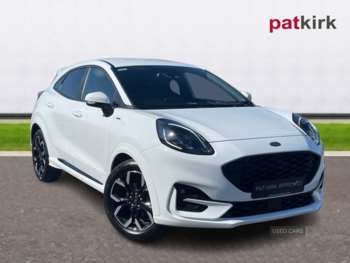 2022 - 1.0 EcoBoost Hybrid mHEV ST-Line X 5dr DCT