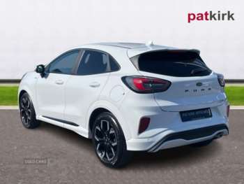 Used Ford Puma 2022 for sale - 74669228: Photo