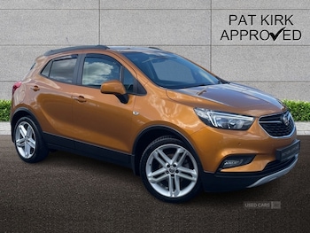 Used Vauxhall Mokka X 2018 for sale - 79170058: Photo